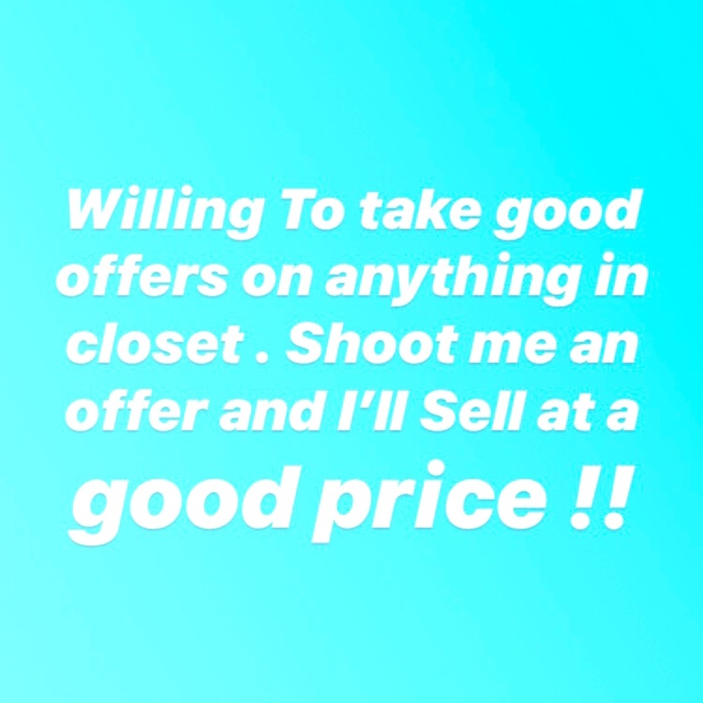 Shoot An Offer !!